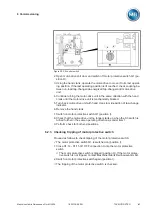 Preview for 41 page of MR TAPMOTION ED 100-S/L Operating Instructions Manual