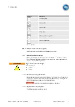 Preview for 7 page of MR TAPMOTION TD ISM Operating Instructions Manual