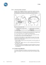 Предварительный просмотр 20 страницы MR VACUTAP VM-Ex Installation And Commissioning Instructions