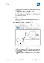 Предварительный просмотр 41 страницы MR VACUTAP VM-Ex Installation And Commissioning Instructions