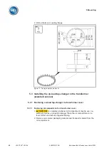 Предварительный просмотр 42 страницы MR VACUTAP VM-Ex Installation And Commissioning Instructions