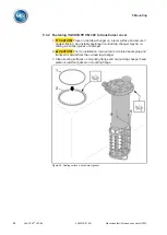 Предварительный просмотр 50 страницы MR VACUTAP VM-Ex Installation And Commissioning Instructions