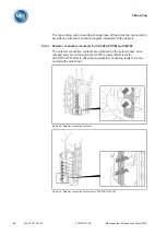 Предварительный просмотр 54 страницы MR VACUTAP VM-Ex Installation And Commissioning Instructions