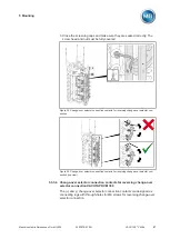 Предварительный просмотр 57 страницы MR VACUTAP VM-Ex Installation And Commissioning Instructions