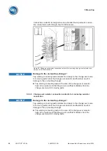 Предварительный просмотр 58 страницы MR VACUTAP VM-Ex Installation And Commissioning Instructions