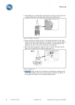 Предварительный просмотр 74 страницы MR VACUTAP VM-Ex Installation And Commissioning Instructions