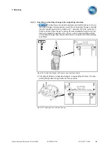 Предварительный просмотр 89 страницы MR VACUTAP VM-Ex Installation And Commissioning Instructions