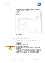 Предварительный просмотр 145 страницы MR VACUTAP VM-Ex Installation And Commissioning Instructions