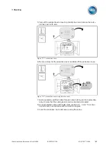 Предварительный просмотр 147 страницы MR VACUTAP VM-Ex Installation And Commissioning Instructions