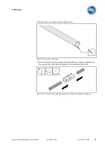 Предварительный просмотр 153 страницы MR VACUTAP VM-Ex Installation And Commissioning Instructions