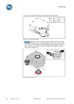 Предварительный просмотр 164 страницы MR VACUTAP VM-Ex Installation And Commissioning Instructions