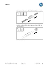 Предварительный просмотр 167 страницы MR VACUTAP VM-Ex Installation And Commissioning Instructions