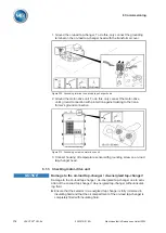 Предварительный просмотр 176 страницы MR VACUTAP VM-Ex Installation And Commissioning Instructions