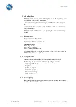 Preview for 6 page of MR VACUTAP VMS Operating Instructions Manual