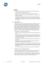 Preview for 10 page of MR VACUTAP VMS Operating Instructions Manual