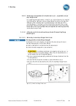 Предварительный просмотр 45 страницы MR VACUTAP VR-Ex Installation And Commissioning Instructions