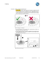 Предварительный просмотр 99 страницы MR VACUTAP VR-Ex Installation And Commissioning Instructions