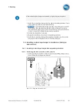 Предварительный просмотр 111 страницы MR VACUTAP VR-Ex Installation And Commissioning Instructions