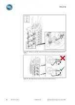 Предварительный просмотр 132 страницы MR VACUTAP VR-Ex Installation And Commissioning Instructions