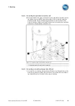 Предварительный просмотр 135 страницы MR VACUTAP VR-Ex Installation And Commissioning Instructions