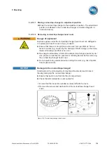 Предварительный просмотр 139 страницы MR VACUTAP VR-Ex Installation And Commissioning Instructions