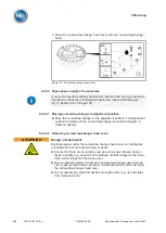 Предварительный просмотр 142 страницы MR VACUTAP VR-Ex Installation And Commissioning Instructions