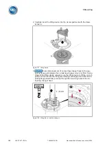 Предварительный просмотр 154 страницы MR VACUTAP VR-Ex Installation And Commissioning Instructions