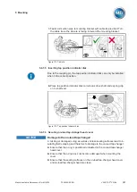 Предварительный просмотр 157 страницы MR VACUTAP VR-Ex Installation And Commissioning Instructions