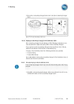 Предварительный просмотр 159 страницы MR VACUTAP VR-Ex Installation And Commissioning Instructions