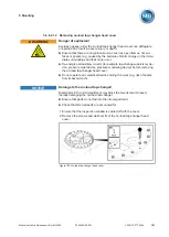 Предварительный просмотр 161 страницы MR VACUTAP VR-Ex Installation And Commissioning Instructions