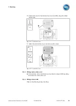 Предварительный просмотр 185 страницы MR VACUTAP VR-Ex Installation And Commissioning Instructions