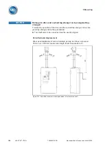 Предварительный просмотр 186 страницы MR VACUTAP VR-Ex Installation And Commissioning Instructions