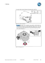 Предварительный просмотр 201 страницы MR VACUTAP VR-Ex Installation And Commissioning Instructions