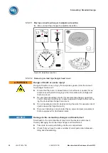 Предварительный просмотр 68 страницы MR VACUTAP VR Installation And Commissioning Instructions