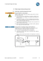 Предварительный просмотр 115 страницы MR VACUTAP VR Installation And Commissioning Instructions