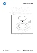 Предварительный просмотр 124 страницы MR VACUTAP VR Installation And Commissioning Instructions