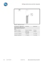 Предварительный просмотр 186 страницы MR VACUTAP VR Installation And Commissioning Instructions