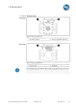 Предварительный просмотр 19 страницы MR VACUTAP VV I 145kV Operating Instructions Manual