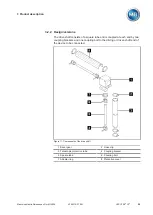 Предварительный просмотр 25 страницы MR VACUTAP VV I 145kV Operating Instructions Manual