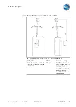 Предварительный просмотр 27 страницы MR VACUTAP VV I 145kV Operating Instructions Manual