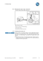 Предварительный просмотр 33 страницы MR VACUTAP VV I 145kV Operating Instructions Manual