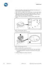 Предварительный просмотр 52 страницы MR VACUTAP VV I 145kV Operating Instructions Manual