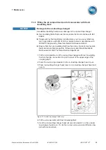 Предварительный просмотр 53 страницы MR VACUTAP VV I 145kV Operating Instructions Manual