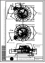 Предварительный просмотр 73 страницы MR VACUTAP VV I 145kV Operating Instructions Manual