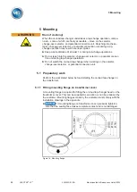 Предварительный просмотр 36 страницы MR VACUTAP VV Installation And Commissioning Instructions