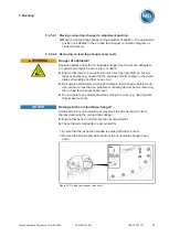 Предварительный просмотр 51 страницы MR VACUTAP VV Installation And Commissioning Instructions