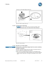 Предварительный просмотр 67 страницы MR VACUTAP VV Installation And Commissioning Instructions