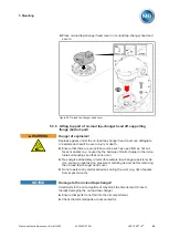 Предварительный просмотр 69 страницы MR VACUTAP VV Installation And Commissioning Instructions