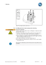 Предварительный просмотр 85 страницы MR VACUTAP VV Installation And Commissioning Instructions