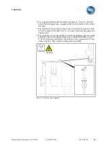 Предварительный просмотр 89 страницы MR VACUTAP VV Installation And Commissioning Instructions